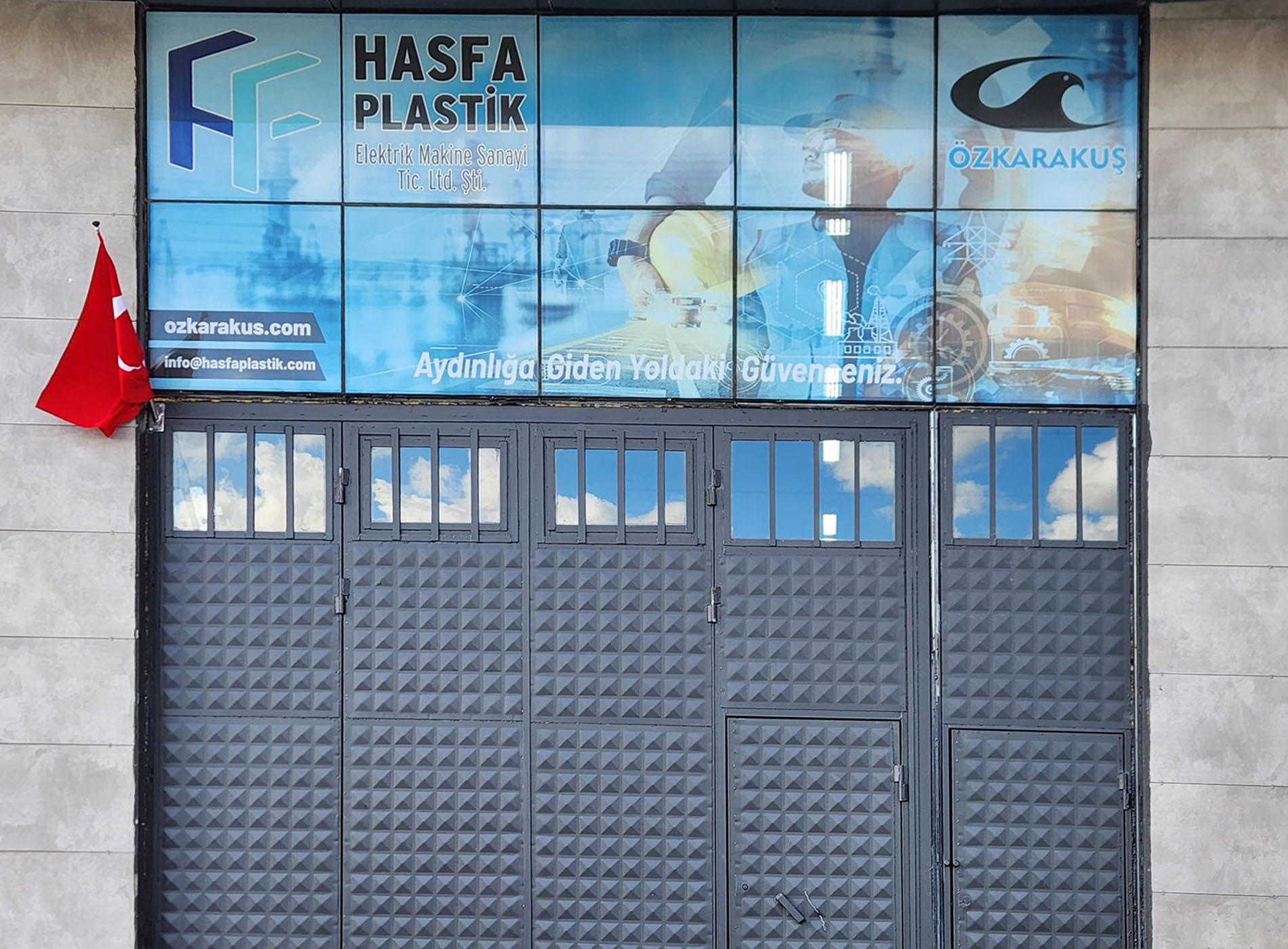 HASFA Plastik